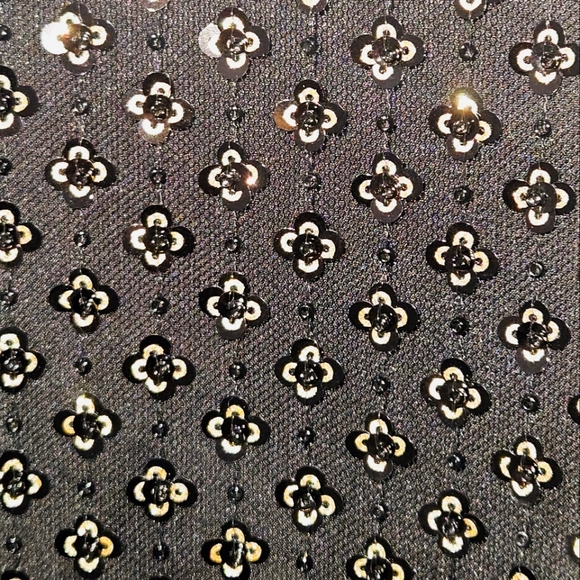 NWT GIANNI BINI Willow Mesh Dress, sz 2 - Picture 5 of 8